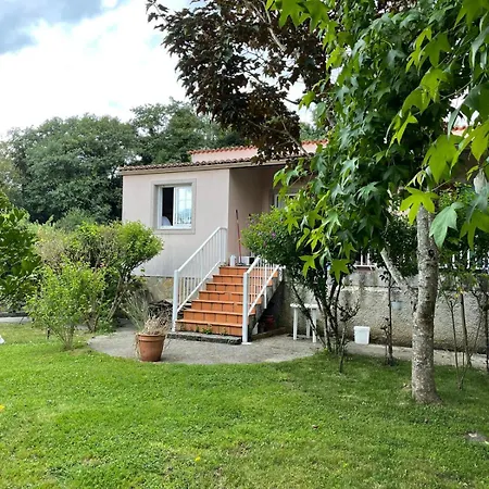 度假居 La Fincurri Del Nando