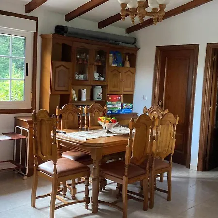 La Fincurri Del Nando 度假居 *