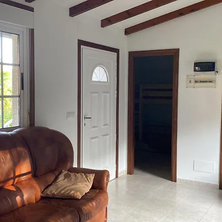 La Fincurri Del Nando 度假居 拉科鲁尼亚