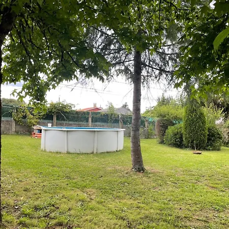 La Fincurri Del Nando 度假居