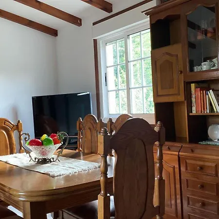 度假居 La Fincurri Del Nando