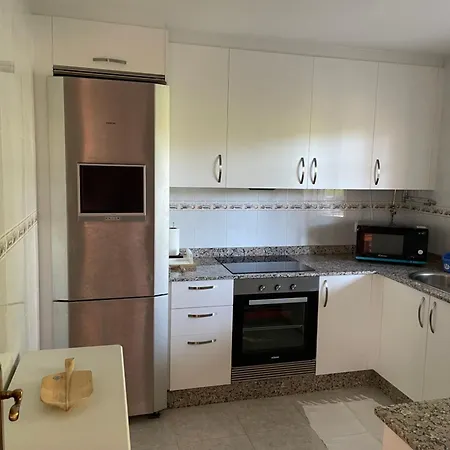 La Fincurri Del Nando Casa de Férias Corunha