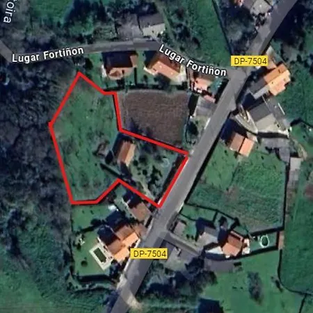 Casa de Férias La Fincurri Del Nando *