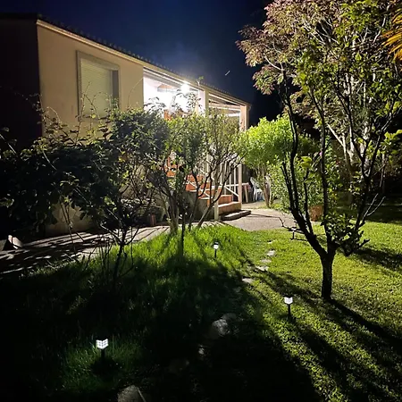 La Fincurri Del Nando 度假居